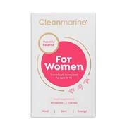 CleanMarine Women - 60 Capsules