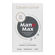 CleanMarine For Men - 60 Capsules