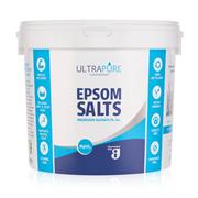 UltraPure Epsom Salts 125g Tub
