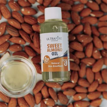 UltraPure Sweet Almond Oil 70ml