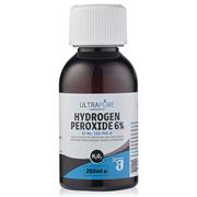 UltraPure Hydrogen Peroxide 6% 250ml