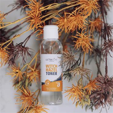 UltraPure Witch Hazel 125ml