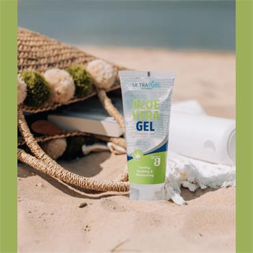 UltraPure Aloe Vera Gel 100ml