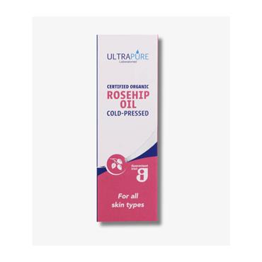 UltraPure Rosehip Oil - 30Ml 