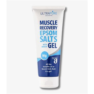 UltraPure Muscle Recovery Epsom Salt Gel - 200Ml