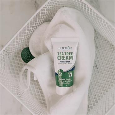UltraPure Tea Tree Cream 30ml