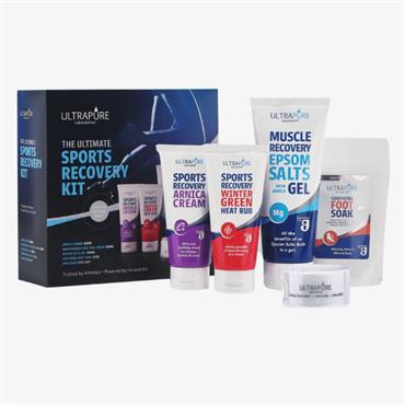 UltraPure Sport Gift Set - 6 Piece