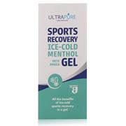 UltraPure Sports Recovery Ice-Cold Menthol Gel 100ml