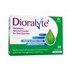 Dioralyte Natural - 14 Sachets