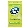 Wet Ones Be Zingy Travel Antibacterial Wipes - 12 Wipes