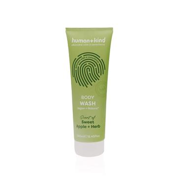 Human+Kind Body Wash Sweet Apple + Herb - 250Ml