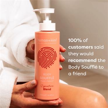Human+Kind Body Souffle 500ml