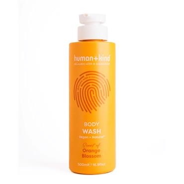 Human+Kind Body Wash Orange Blossom 500ml