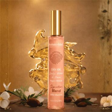 Human+Kind Dry Oil - 100Ml
