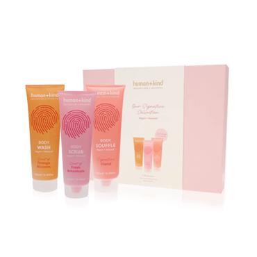 Human+Kind Signature Collection Gift Set