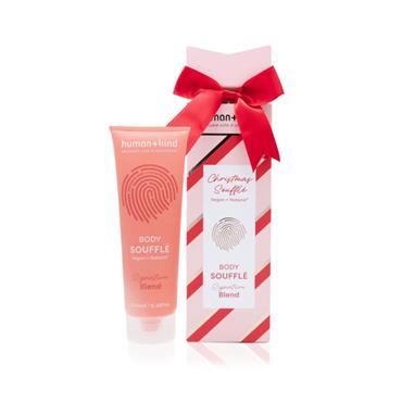 Human+Kind Christmas Souffle Gift Set