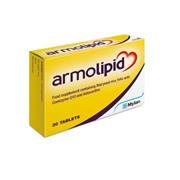 Armolipid Supplement 30 Tablets 