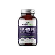 Nutri Nua Vitamin B12 1000mcg Vegan 30 capsules