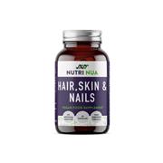 Nutri Nua Hair, Skin & Nails - 30 Capsules