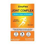 ZinuFlex Joint Complex - 60 Capsules