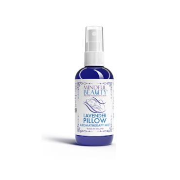 Mindful Beauty Lavender Pillow Aromatherapy Mist 100ml