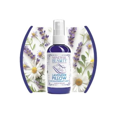 Mindful Beauty Lavender Pillow Aromatherapy Mist 100ml