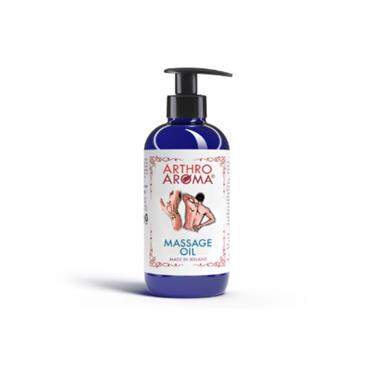 Mindful Beauty ArthroAroma Massage Oil 100ml
