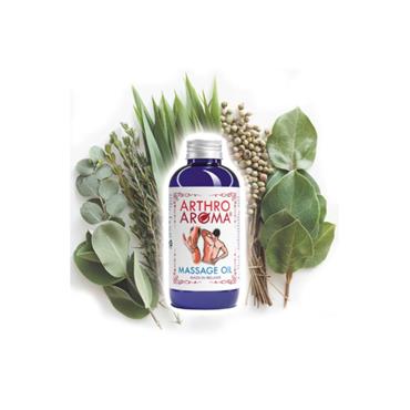 Mindful Beauty ArthroAroma Massage Oil 100ml