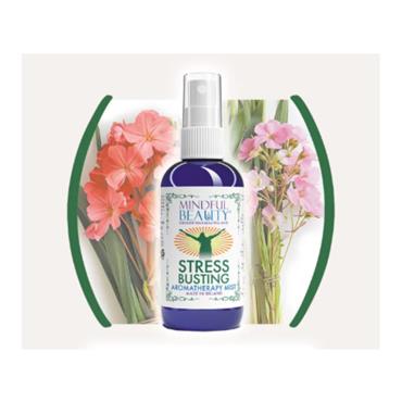 Mindful Beauty Stress Busting Aromatherapy Mist 100ml