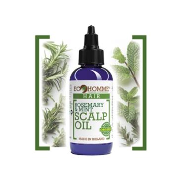 Mindful Beauty Rosemary & Mint Scalp Oil 100ml