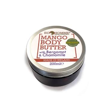 Mindful Beauty Mango Body Butter 200ml