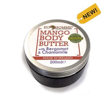 Mindful Beauty Mango Body Butter 200ml