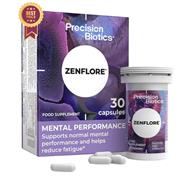 PrecisionBiotics Zenflore - 30 Capsules