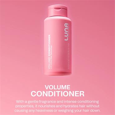 Luna Pro Haircare - Volume Conditioner 300ml