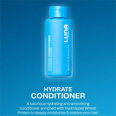 Luna Pro Haircare - Hydrate Conditioner 300ml