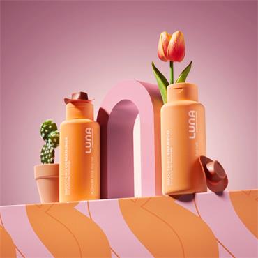 Luna Pro Haircare- Smoothing Shampoo 300Ml