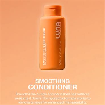Luna Pro Haircare- Smoothing Conditioner 300Ml