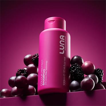 Luna Pro Haircare- Color Protect Shampoo 300Ml
