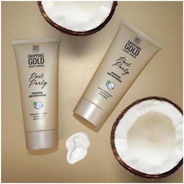 SOSU By Suzanne Jackson Post Party Body Moisturiser 200ml