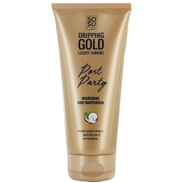 SOSU By Suzanne Jackson Post Party Body Moisturiser 200ml