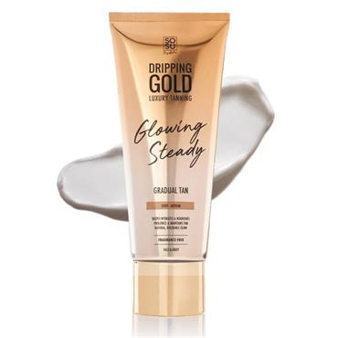 SOSU By Suzanne Jackson Glowing Steady Gradual Tan Light/Medium 200ml