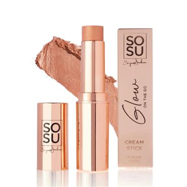 Sosu By Suzanne Jackson Blush Cream Stick - Glow Coral