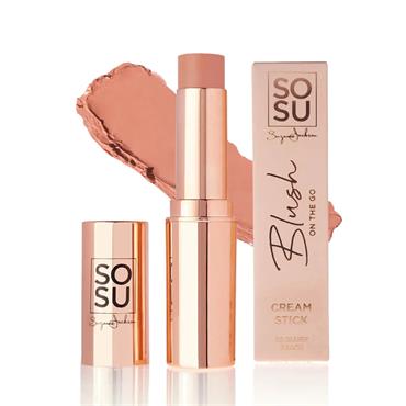 Sosu By Suzanne Jackson Blush Cream Stick - Blush Peach