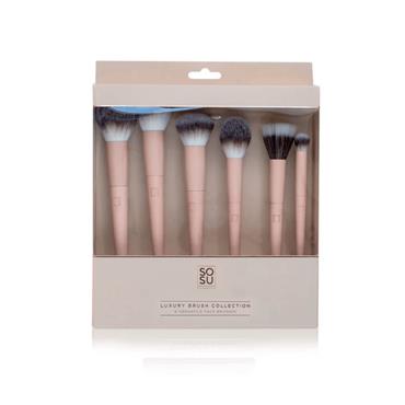 SOSU Cosmetics Luxury Brush Collection 
