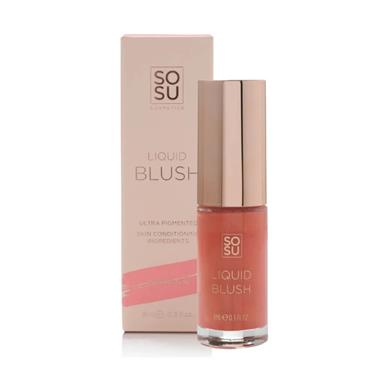 SOSU by Suzanne Jackson Liquid Blush - Peach Glow