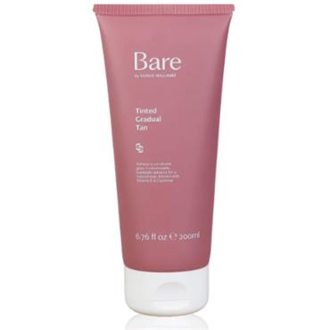 Bare By Vogue Tinted Gradual Tan 200ml