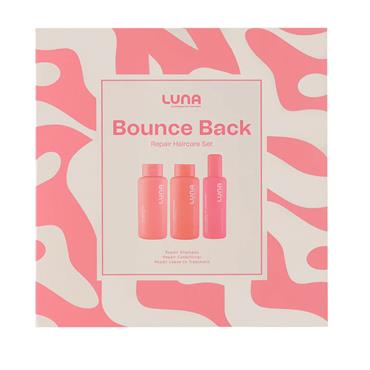 Luna By Lisa Bounce Back Repair Haircare Set