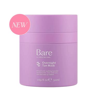 Bare By Vouge Overnight Mask - 50 Ml