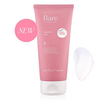 Bare By Vogue Gradual Tan - 200Ml