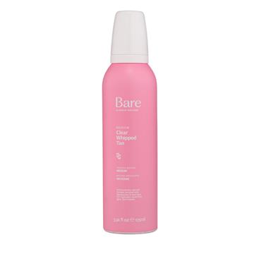Bare By Vogue Clear Whipped Tan  - Medium - 175Ml